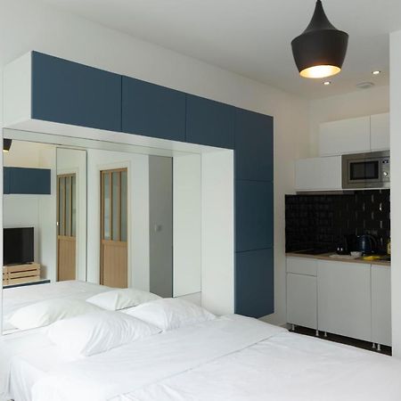 Studio Moderne Et Confort Au Centre Ville Мец Экстерьер фото