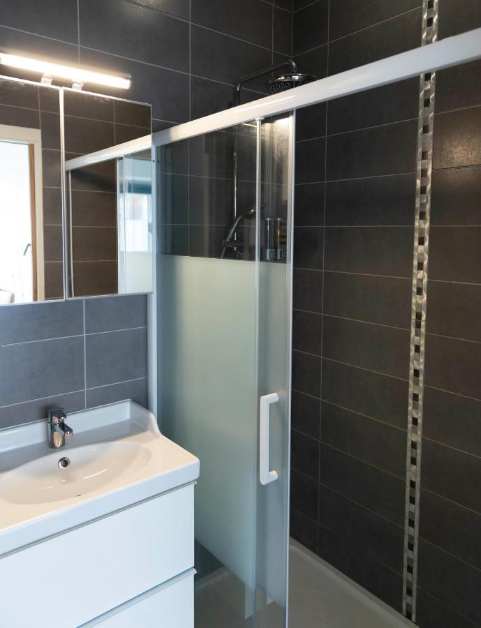 Studio Moderne Et Confort Au Centre Ville Мец Экстерьер фото
