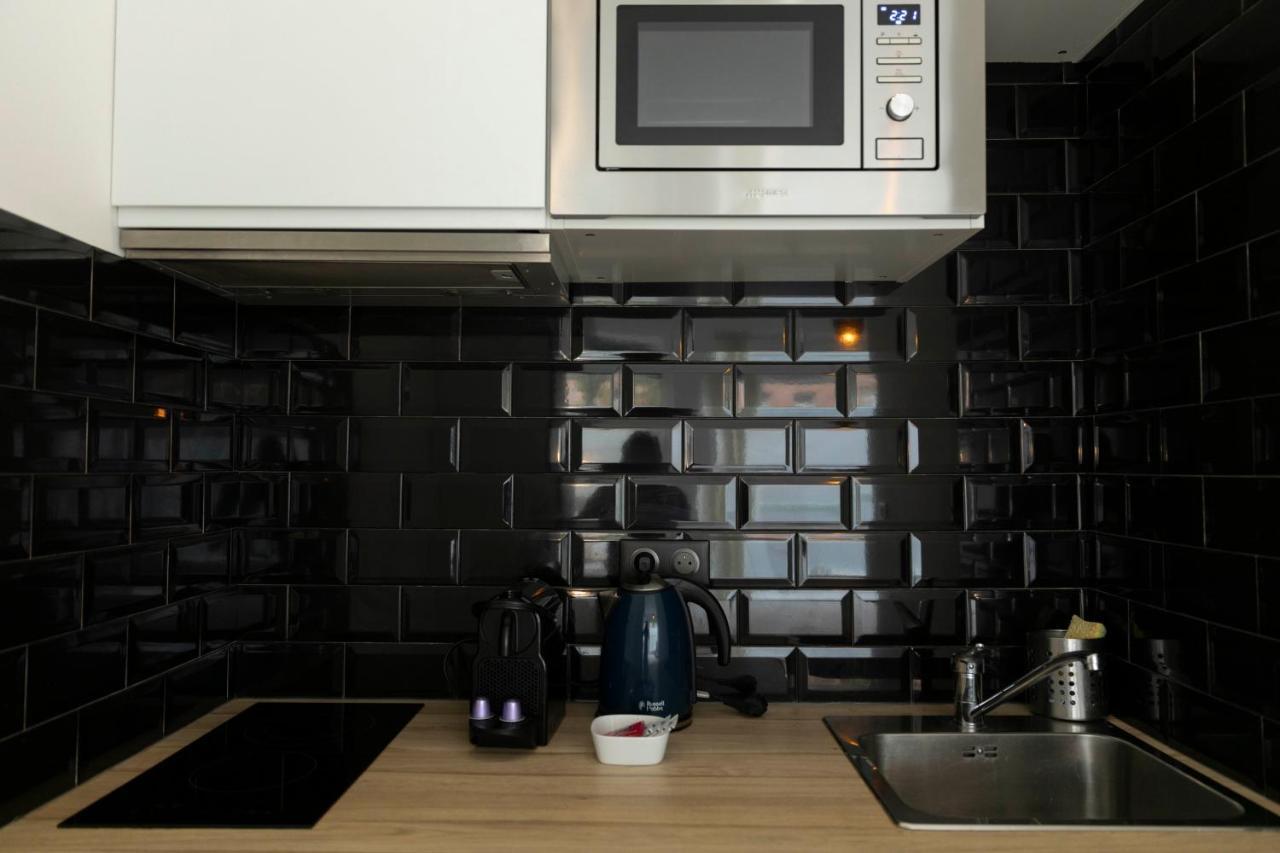 Studio Moderne Et Confort Au Centre Ville Мец Экстерьер фото